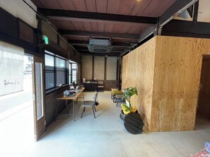 *Shared Space*