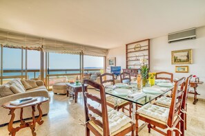 Wohn- und Esszimmer