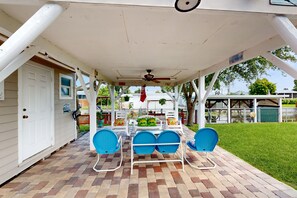 Terrass/Patio