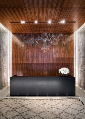 Hotel Reception