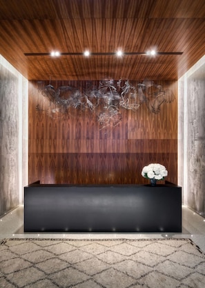 Hotel Reception