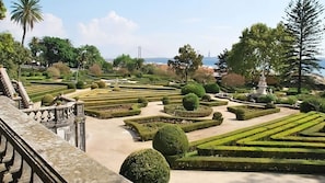 Lisbon Botanical Garden
