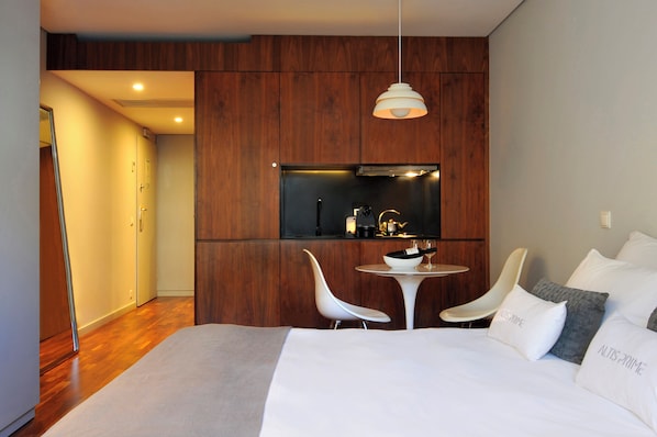 Comfortable unit with Double bed