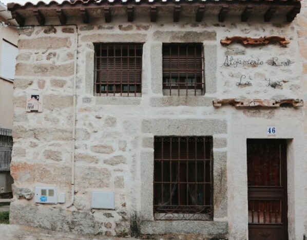 Détail de l’extérieur