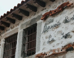 Détail de l’extérieur