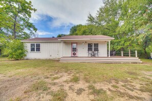 Home Exterior | Wraparound Porch