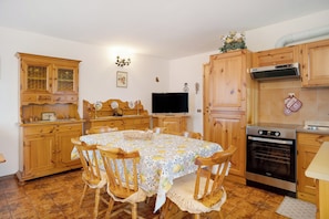 Cuisine privée