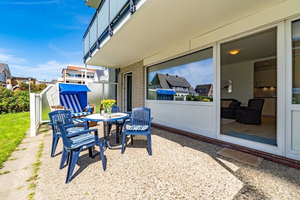 Ferienwohnung Ro2 Dünenblick