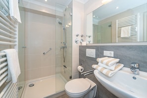 Duschbad/WC