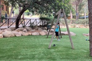 Children's area
