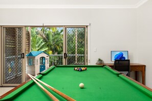 Salle de jeux