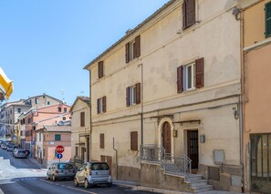 Building Exterior