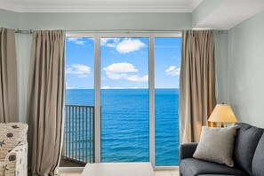 Awe Inspiring Ocean Views throughout the Condo!