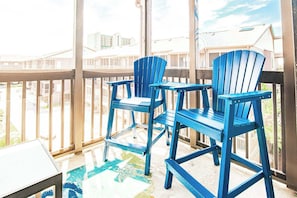 Main Balcony