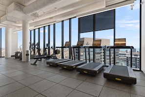 Salle de remise en forme