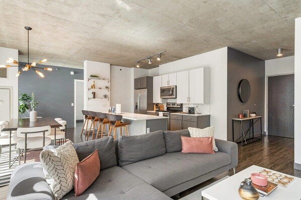 Living area