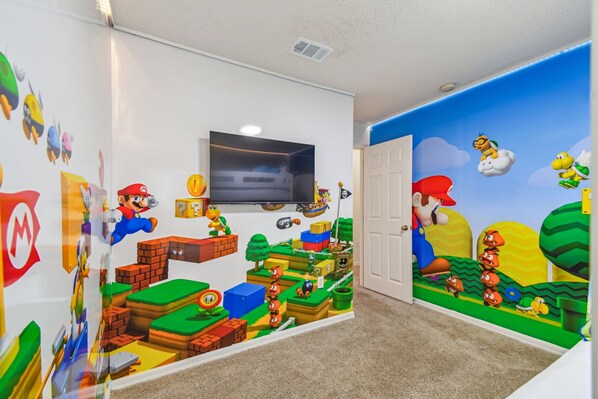 Children's area