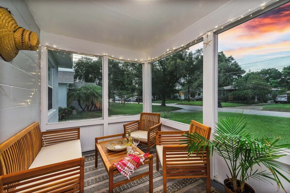 Terrass/Patio