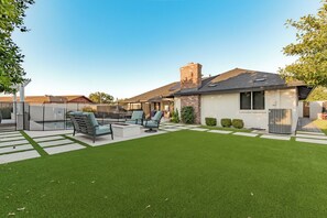 Terrasse/gårdhave