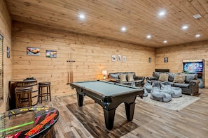 Sala de juegos