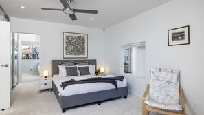 Foreshore Bliss | Bedroom 1 | King Bed | Ensuite