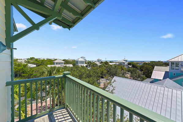WELCOME TO HIGH RUSTLER / OAK CREEK ANNIE IN SEASIDE, FL.