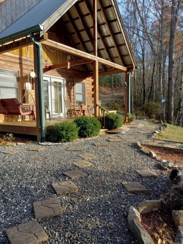 Terrass/Patio
