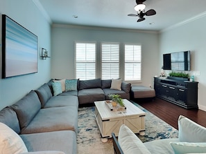 Living Area - First Floor