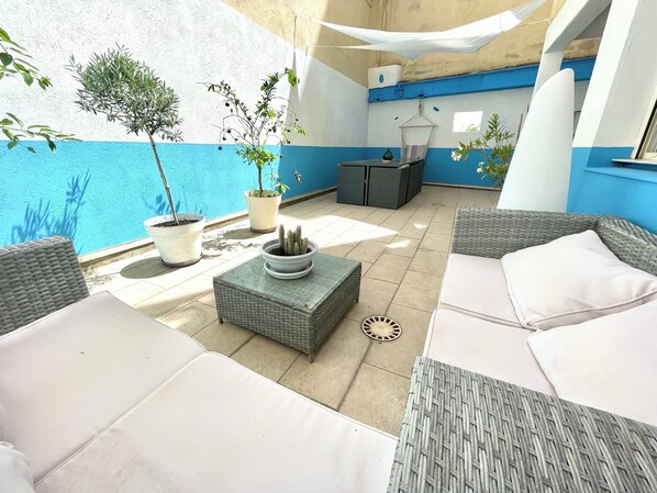 Terrass/Patio