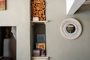 Detalj interiör