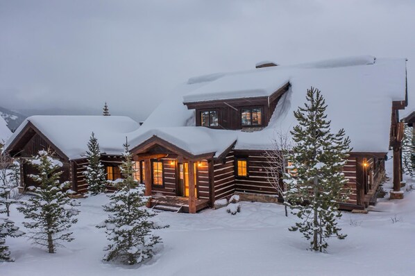 Winter Exterior