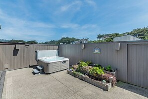 Terrasse/gårdhave