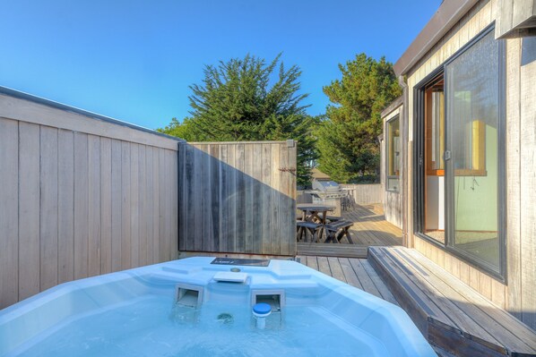 Terrasse/gårdhave