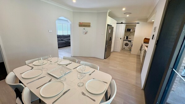 Dining