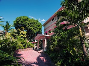 Extérieur