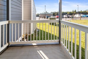 Brand new balcony (2023)