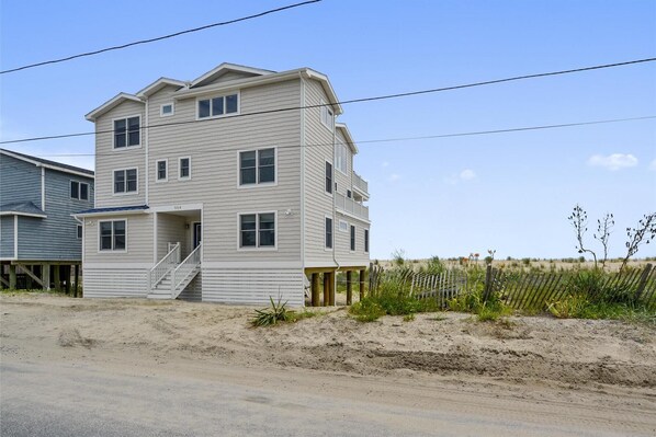 Front Elevation
