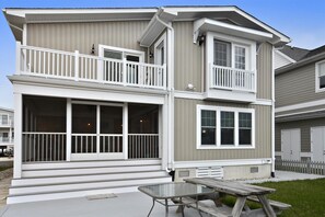 Back Elevation