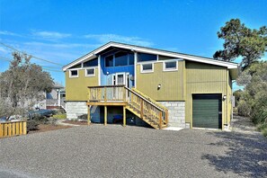 Front Elevation