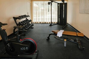 Area fitness