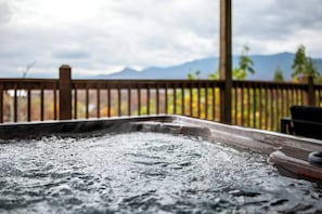 Außen-Whirlpool