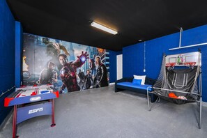 Game room