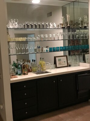 Wet Bar