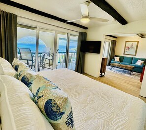 Oceanview King Bedroom