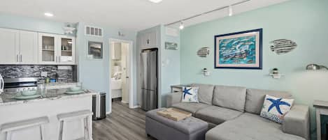 Unwind After a Day at the Beach