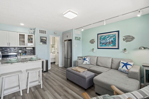 Unwind After a Day at the Beach