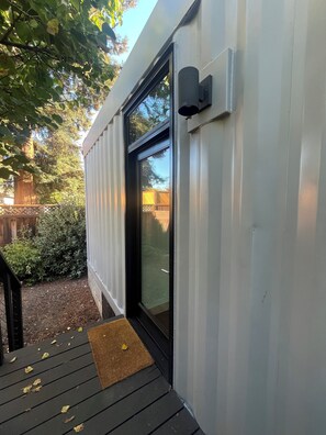 Detalj exteriör