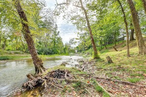 River Access | 2-Story Cabin