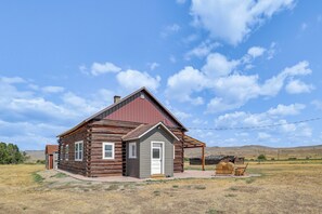 Cabin Exterior