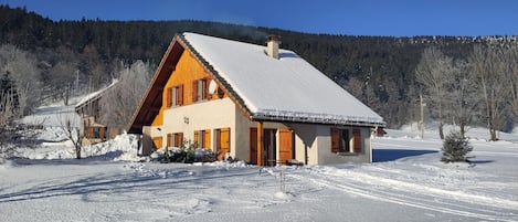 Extérieur
